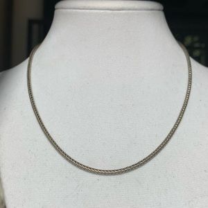 Silver Chain